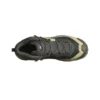 salomon X ULTRA 5 MID GTX peat gray green blue L47754300 alta