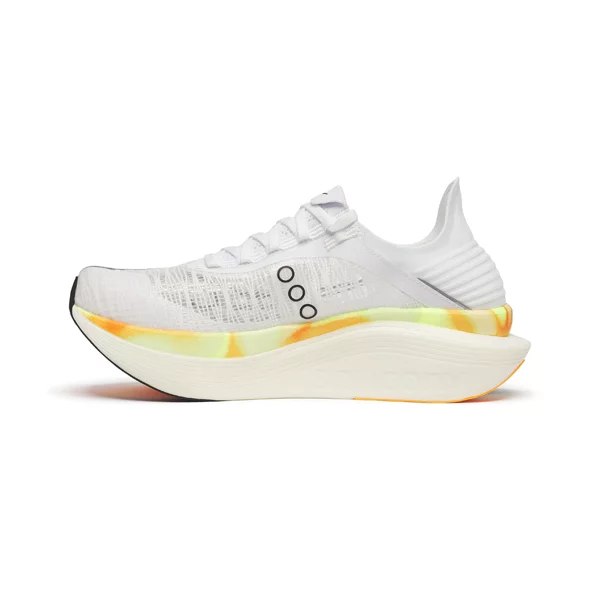 saucony Endorphin Elite 2 white peel S30994-130 interno