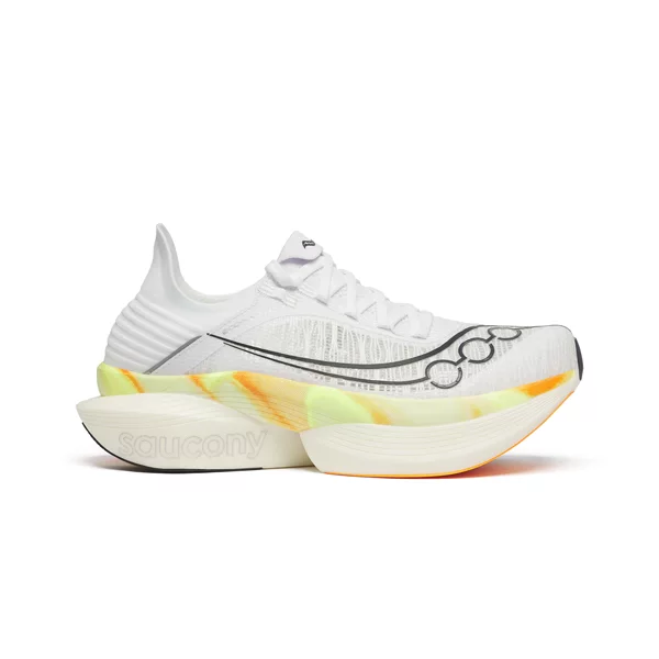 saucony Endorphin Elite 2 white peel S30994-130
