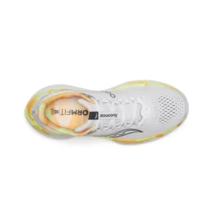 saucony Endorphin Trainer white black S20996-130 alta