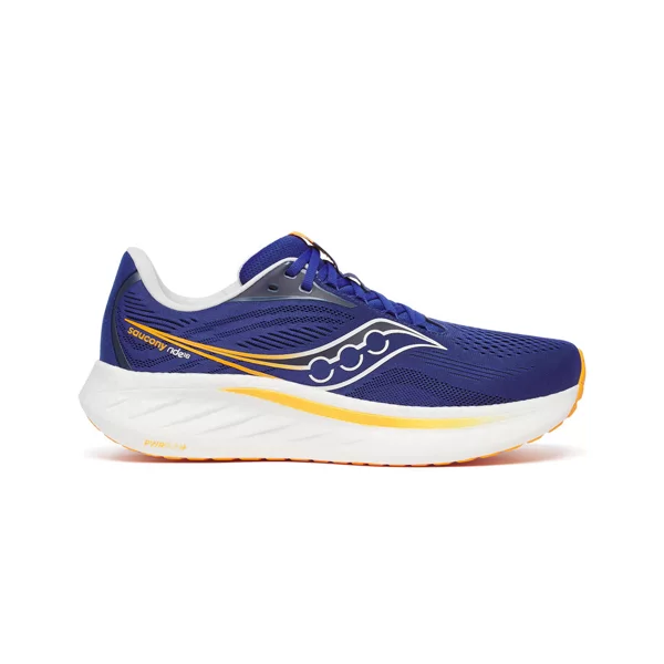 saucony Ride 18 azurite peel S21000-163