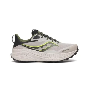 saucony Xodus Ultra 3 dove olivine S20914-163