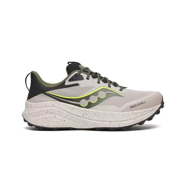saucony Xodus Ultra 3 dove olivine S20914-163