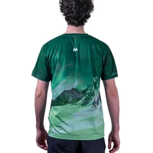 WildTee T-shirt M Monte Rosa WT001WT176 retro