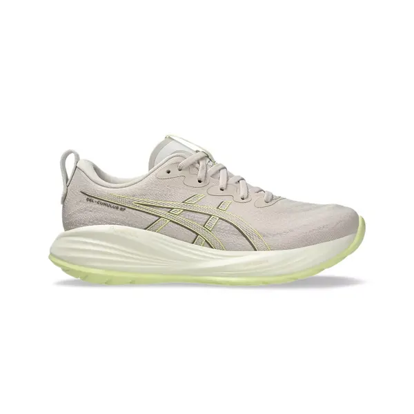 asics Cumulus 27 W mineral beige huddle yellow 1012B772 250