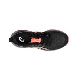 asics Cumulus 27 black coral reef 1011B960 001 alta