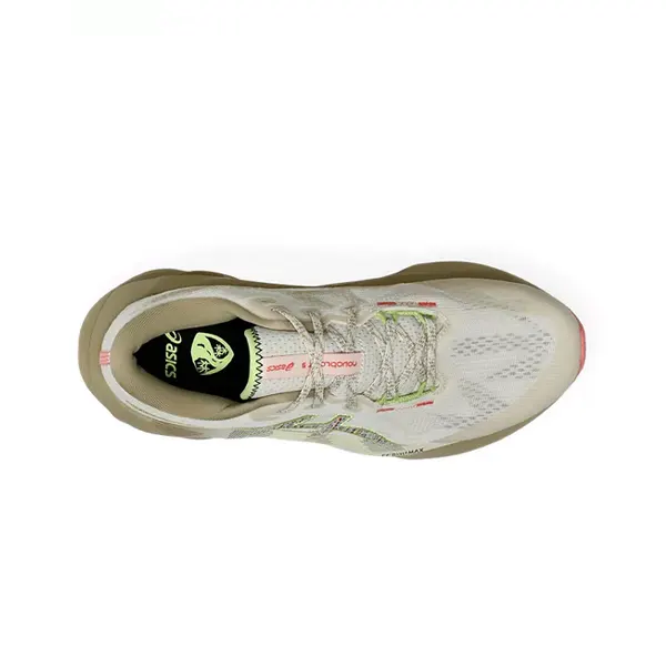asics Novablast 5 TR W nature bathing guava 1012B809 700 alta