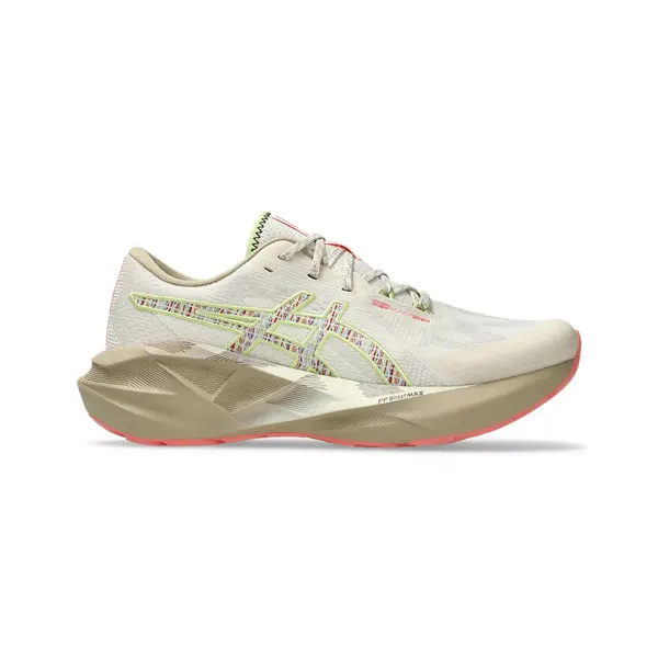 asics Novablast 5 TR W nature bathing guava 1012B809 700