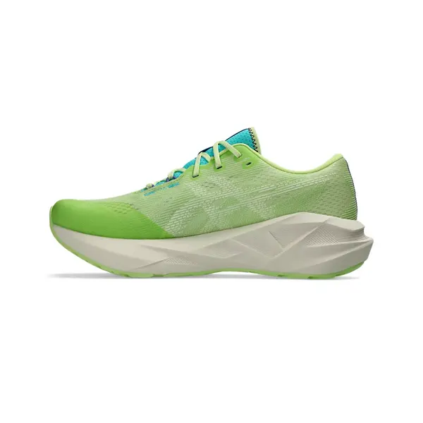 asics Novablast 5 TR nature bathing lime green 1011C025 300 interno