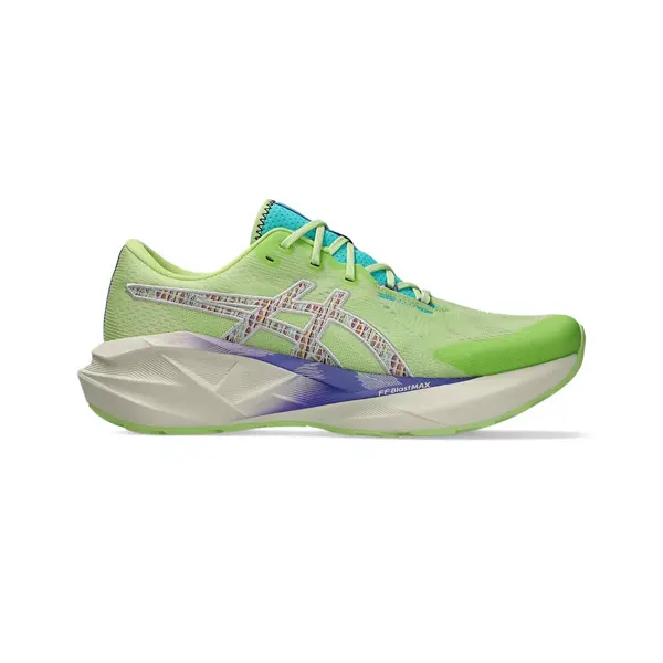 asics Novablast 5 TR nature bathing lime green 1011C025 300
