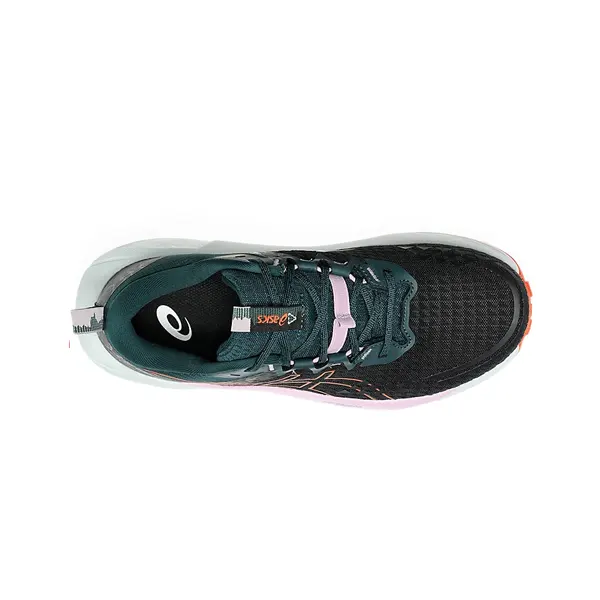 asics Trabuco 13 W black nova orange 1012B768 001 alta