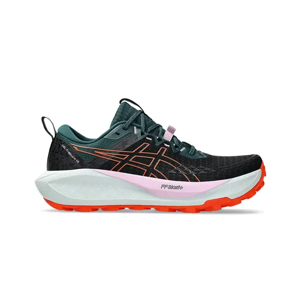 asics Trabuco 13 W black nova orange 1012B768 001