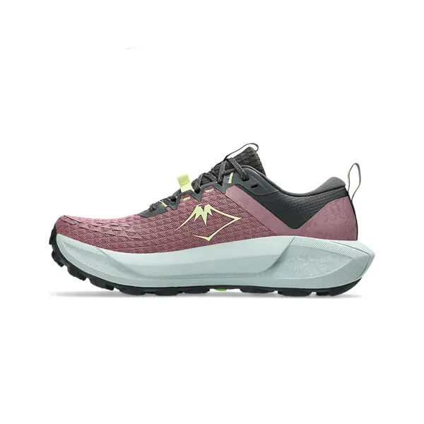 asics Trabuco 13 W purple oxid cold moss 1012B768 500 interno