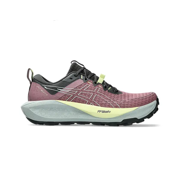 asics Trabuco 13 W purple oxid cold moss 1012B768 500