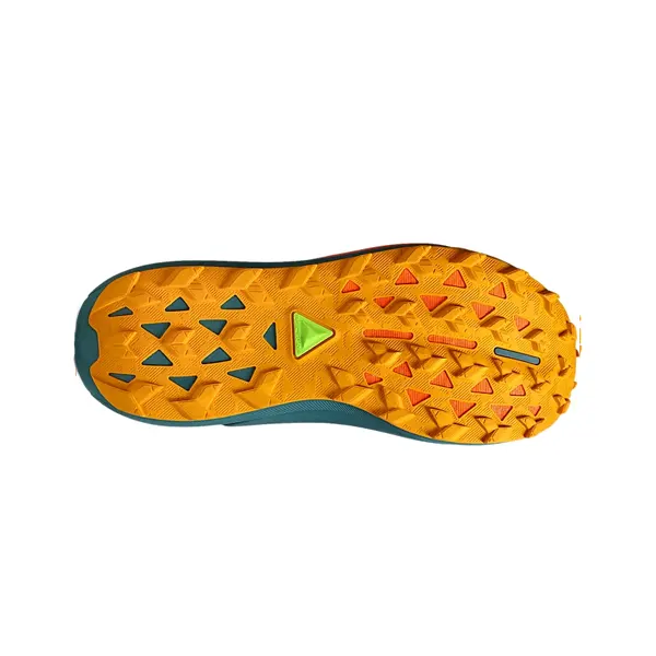 asics Trabuco 13 atlantis blue pure aqua 1011B973 400 suola
