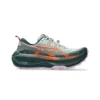asics Trabuco Max 4 W cold moss nova orange 1012B769 400