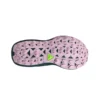 asics Trabuco Max 4 W cold moss nova orange 1012B769 400 suola