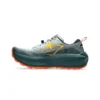 asics Trabuco Max 4 cold moss nova orange 1011B976 400 interno