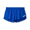 brooks Elite 3 split short cobalt 211390424