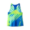 brooks Elite singlet W mavericks zag 221716435 retro