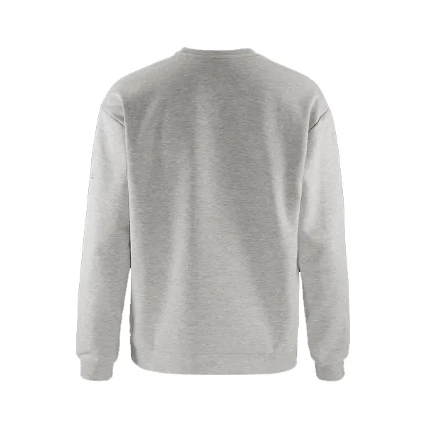 craft ADV Join RN sweatshirt M grey melange 1914707-950000 retro