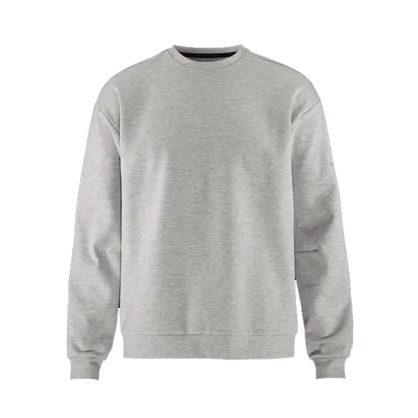 craft ADV Join RN sweatshirt M grey melange 1914707-950000