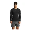 ADV essence LS tee 2 M black