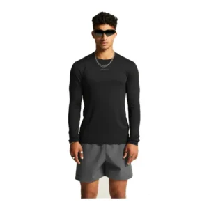 ADV essence LS tee 2 M black