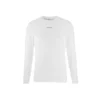 ADV essence LS tee 2 M white