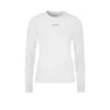 ADV essence LS tee 2 W white