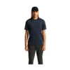 ADV essence SS tee 2 M blaze
