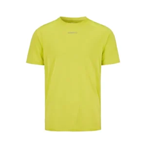 ADV essence SS tee 2 M pear