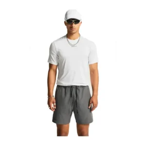 ADV essence SS tee 2 M white