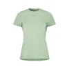 ADV essence SS tee 2 W glacial