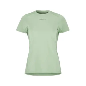 ADV essence SS tee 2 W glacial
