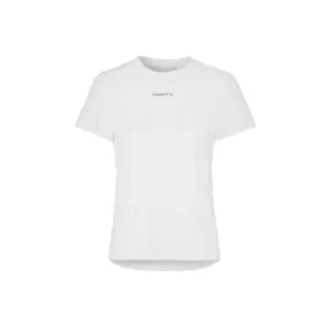 ADV essence SS tee 2 W white