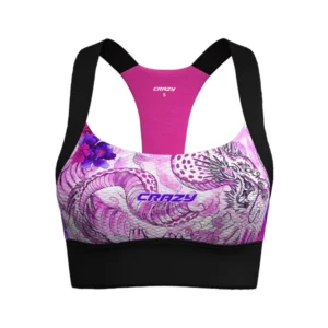 Bra lighting W print tattoo