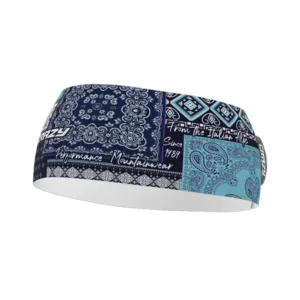 Crazy band sharp cut bandana