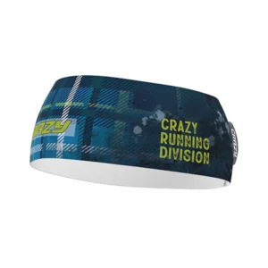 Crazy band sharp cut print bluette scott
