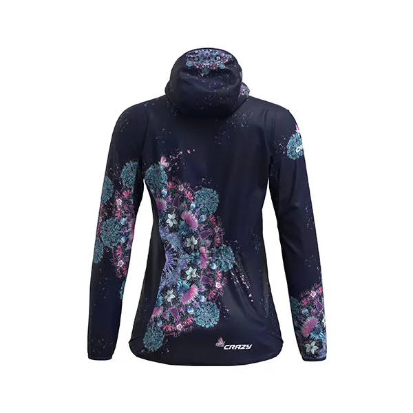 crazy JKT wonder magic shell W mandala S25055161D-00X096 retro