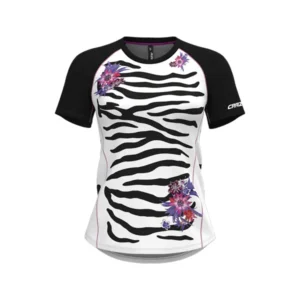 Shirt Alpinstar W black zebra
