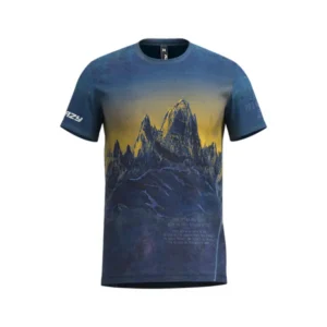 crazy Shirt legend print patagonia S25096018U-00X052