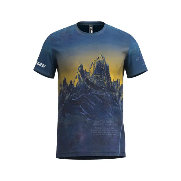 crazy Shirt legend print patagonia S25096018U-00X052