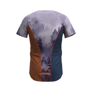crazy Shirt thunder pine tree S25095127U-00X121 retro