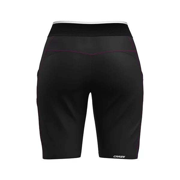 crazy Short Traverse W pop S25015160D-0063 retro