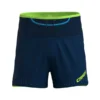 crazy Short air print bluette scottish S25015211U-00X019