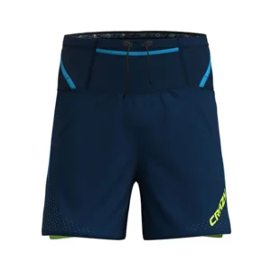 crazy Short flash print bluette scottish S25015218U-00X019