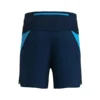 crazy Short flash print bluette scottish S25015218U-00X019 retro