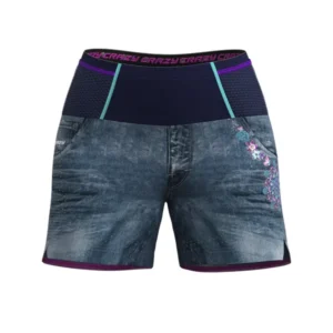 Short lightning W mandala