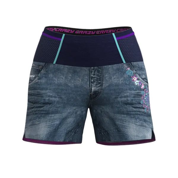 crazy Short lightning W mandala S25015197D-00X096